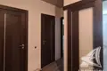 Appartement 1 chambre 42 m² Muchaviecki sielski Saviet, Bélarus
