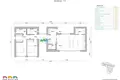 Maison 1 chambre 64 m² Kolašin, Monténégro