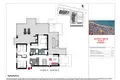Квартира 3 комнаты 65 м² Дения, Испания
