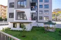 Квартира 1 комната 56 м² Аланья, Турция