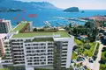 Apartamento 3 habitaciones 158 m² Budva, Montenegro