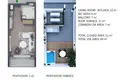 Apartamento 2 habitaciones 78 m² Akrotiri, Chipre