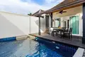 Mieszkanie 1 pokój 83 m² Choeng Thale, Tajlandia