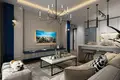 Appartement 1 chambre 57 m² Denizkoy, Turquie