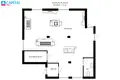 Propiedad comercial 112 m² en Lentvaris, Lituania
