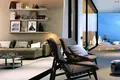 Complejo residencial LIV Residence — ready for rent and residence visa apartments by LIV Developers close to the sea and the beach with views of Dubai Marina