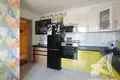 Mieszkanie 2 pokoi 64 m² Muchaviecki sielski Saviet, Białoruś