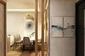 Mieszkanie 2 pokoi 46 m², Turcja