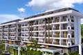 Wohnung 1 zimmer 52 m² Alanya, Türkei
