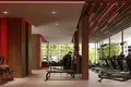 1 bedroom apartment 76 m² Sai Thong Watthana District, Thailand
