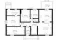 Cottage 120 m² Cerninski sielski Saviet, Belarus