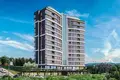Квартира 3 комнаты 90 м² Аташехир, Турция