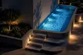 1-Schlafzimmer-Penthouse 90 m² Torrevieja, Spanien