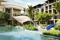 Appartement 1 chambre 31 m² Sakhu, Thaïlande