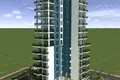 Квартира 46 м² Кальпе, Испания