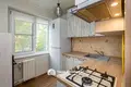 2 bedroom apartment 44 m² Minsk, Belarus