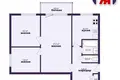Квартира 3 комнаты 49 м² Солигорск, Беларусь