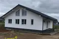Casa 125 m² Zabalocki sielski Saviet, Belarús