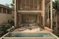 Вилла 2 спальни 1 445 м² Puerto Angel, Мексика