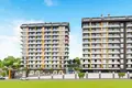 Квартира 1 комната 48 м² Аланья, Турция