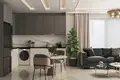 Apartamento 2 habitaciones 46 m² Oba, Turquía
