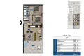 Wohnung 65 m² Kargıcak, Türkei