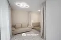 Wohnung 1 zimmer 34 m² Minsk, Belarus