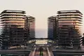 Mieszkanie 2 pokoi 107 m² Abu Zabi, Emiraty Arabskie