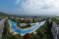 Квартира 3 комнаты  Аканту, Северный Кипр