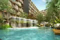 Studio apartment 29 m² Na Kluea, Thailand