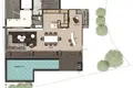 Mieszkanie 7 pokojów 766 m² Karon, Tajlandia