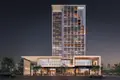 Complejo residencial New Sierra Residence with gardens and areas for recreation and entertainment, Motor City, Dubai, UAE