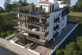 Apartamento 1 habitacion 64 m² Aradippou, Chipre