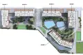 Penthouse 3 pokoi 123 m² Alicante, Hiszpania
