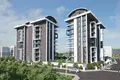 Appartement 2 chambres 60 m² Muratpasa, Turquie