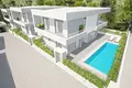 Villa de tres dormitorios 164 m² Polychrono, Grecia