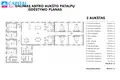 Gewerbefläche 878 m² Uzilgiai, Litauen