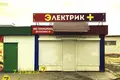 Commercial property 34 m² in Asipovichy, Belarus