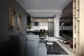 Apartamento 1 habitación 100 m² Mezitli, Turquía