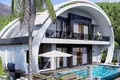 3 bedroom villa 185 m² Muratpasa, Turkey
