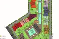 Mieszkanie 1 pokój 60 m² Muratpasa, Turcja