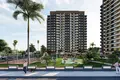 Apartamento 2 habitaciones 70 m² Erdemli, Turquía