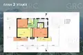 Коттедж 200 м² Эвенкийский район, Россия