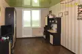 2 room apartment 52 m² Enierhietykau, Belarus