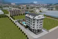 Mieszkanie 2 pokoi 65 m² Mahmutlar, Turcja