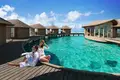 Vente de chambres d’hôtel aux Maldives — revenus à partir de 15 % sous la marque Radisson