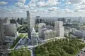Oficina 61 m² en Moscú, Rusia