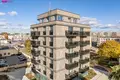 Apartamento 3 habitaciones 53 m² Vilna, Lituania