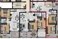 Apartamento 2 habitaciones 92 m² Kato Polemidion Municipality, Chipre