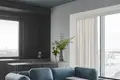 1 room apartment 62 m² Minsk, Belarus